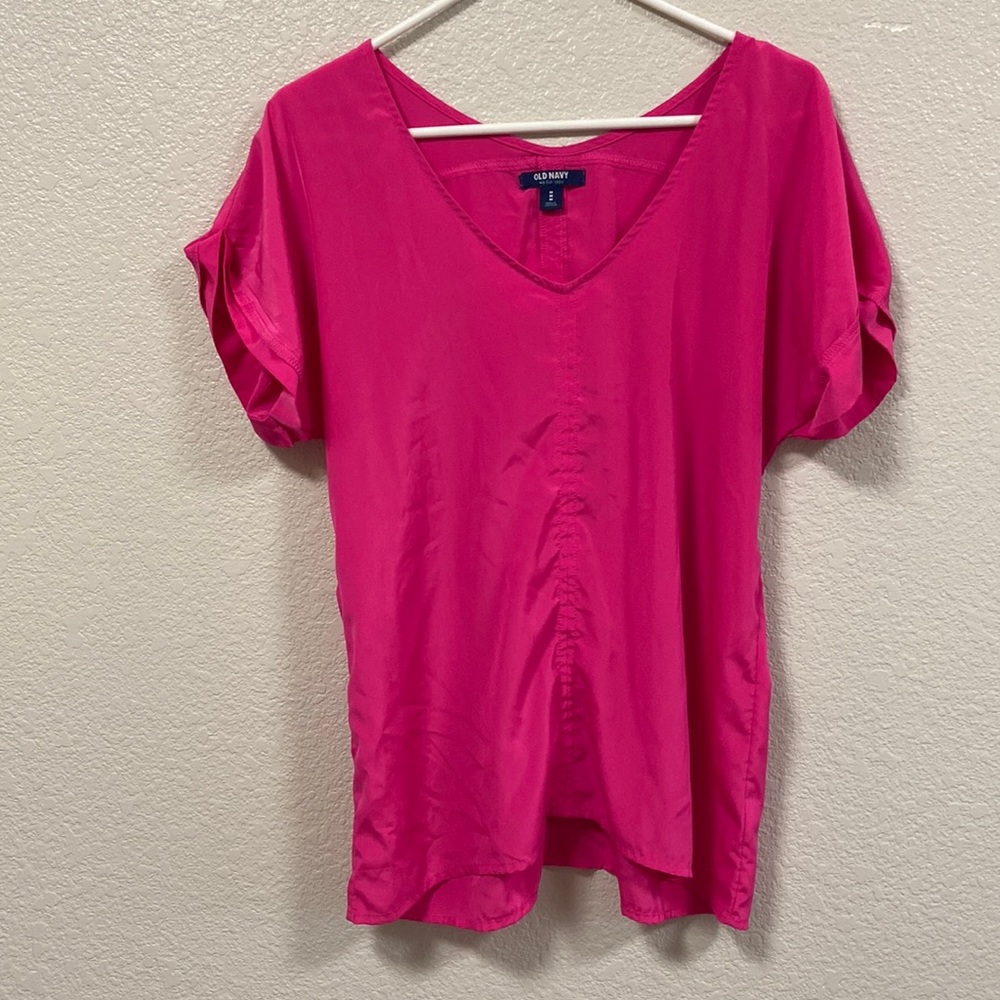SOLD Old navy womens pink top
